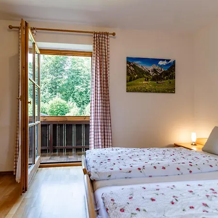 Ferienwohnung Justine Schönau am Königssee Exterior foto