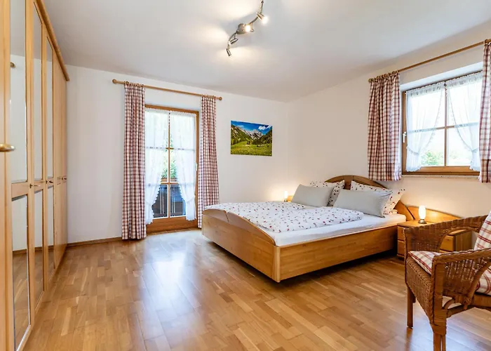 Ferienwohnung Justine